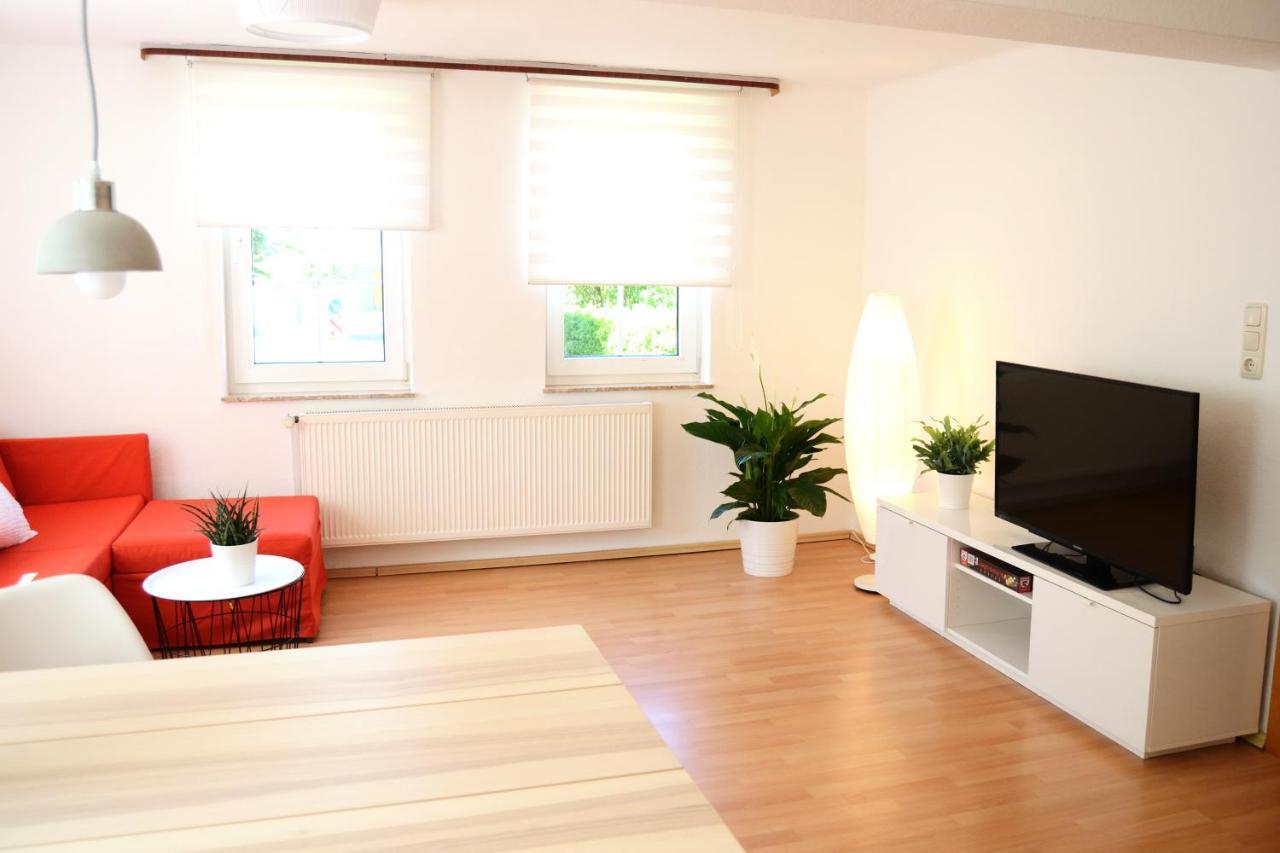 #Hoenepartment - Timeout Waldhessen - Bis Zu 8 Pers. Honebach Екстер'єр фото