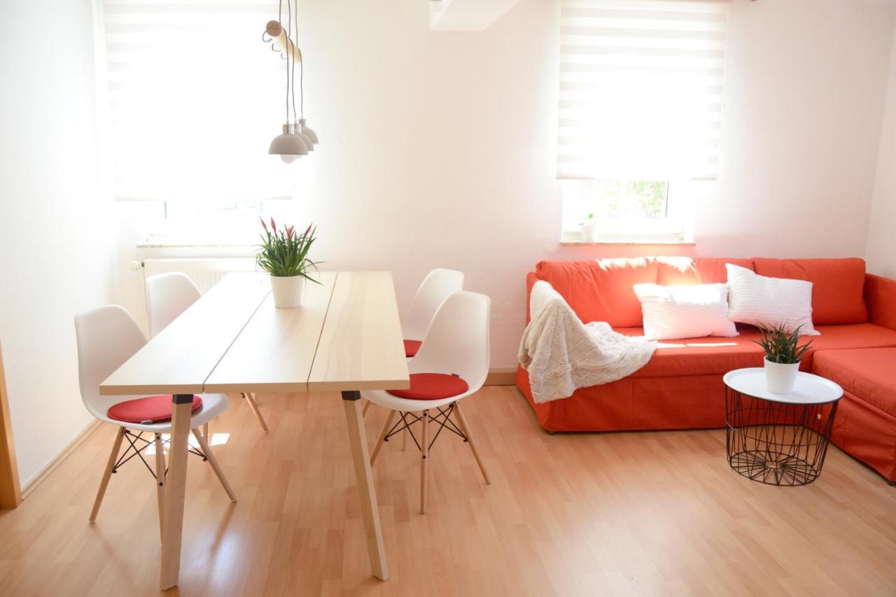 #Hoenepartment - Timeout Waldhessen - Bis Zu 8 Pers. Honebach Екстер'єр фото